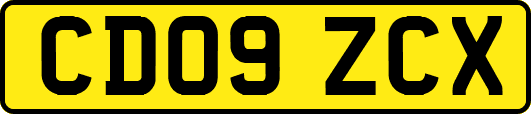 CD09ZCX