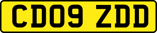 CD09ZDD