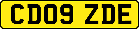 CD09ZDE