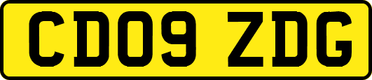 CD09ZDG