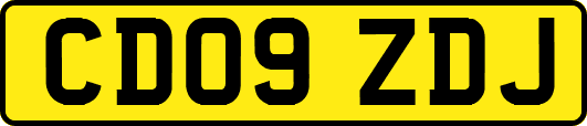 CD09ZDJ