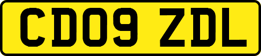 CD09ZDL