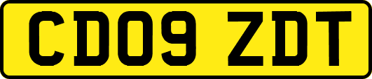 CD09ZDT