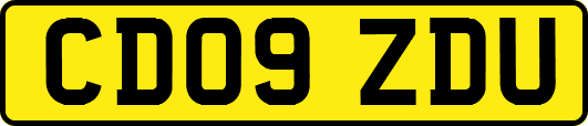 CD09ZDU