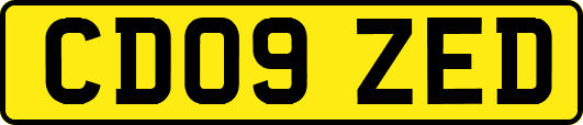 CD09ZED