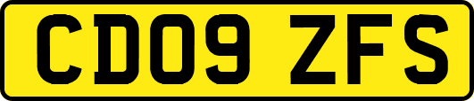 CD09ZFS
