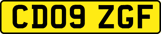 CD09ZGF