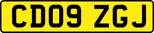 CD09ZGJ