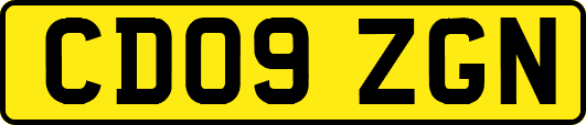 CD09ZGN
