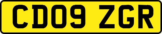 CD09ZGR