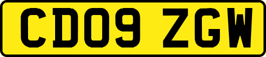 CD09ZGW