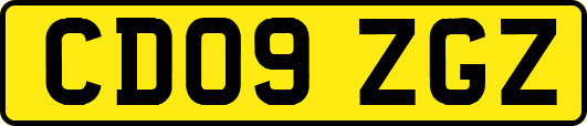 CD09ZGZ