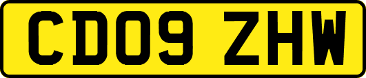 CD09ZHW