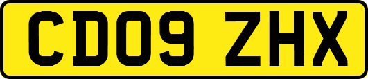 CD09ZHX