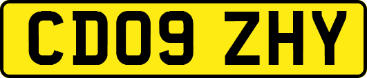 CD09ZHY