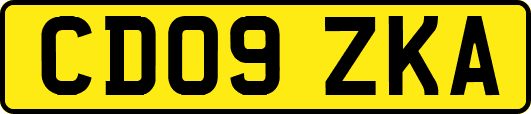 CD09ZKA