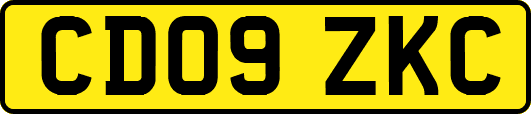 CD09ZKC