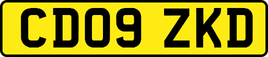 CD09ZKD