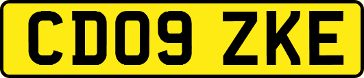 CD09ZKE