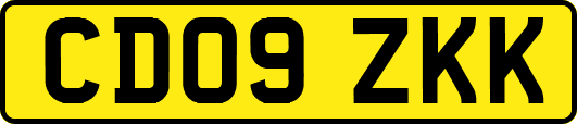 CD09ZKK