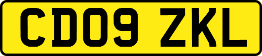 CD09ZKL