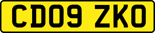 CD09ZKO