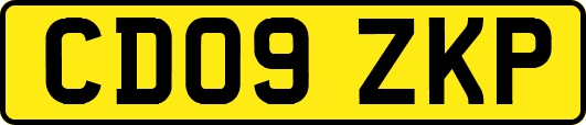 CD09ZKP