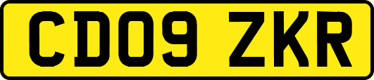 CD09ZKR