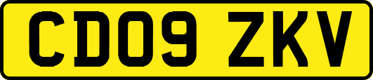 CD09ZKV