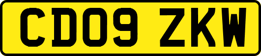 CD09ZKW