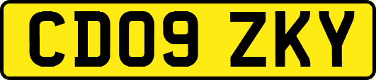 CD09ZKY