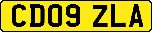 CD09ZLA