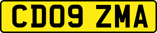 CD09ZMA