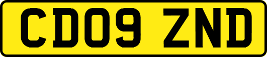 CD09ZND