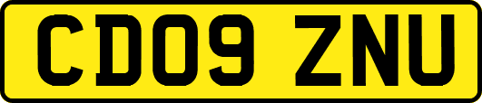 CD09ZNU
