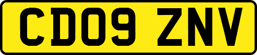 CD09ZNV