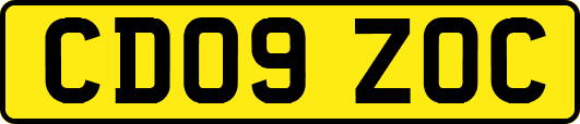 CD09ZOC
