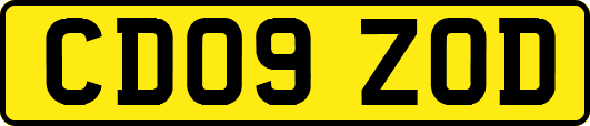 CD09ZOD