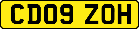 CD09ZOH