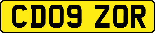 CD09ZOR