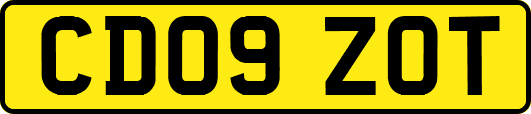 CD09ZOT