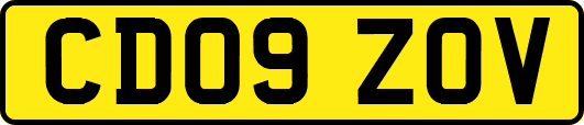 CD09ZOV