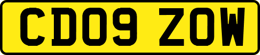 CD09ZOW