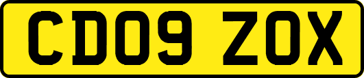 CD09ZOX