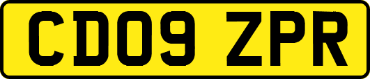 CD09ZPR