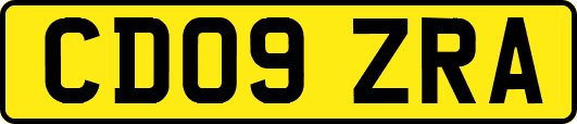 CD09ZRA