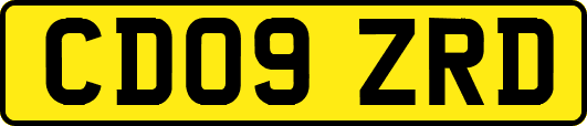 CD09ZRD