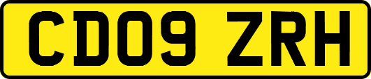 CD09ZRH