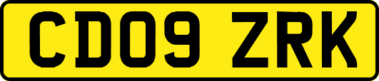 CD09ZRK