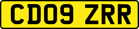 CD09ZRR